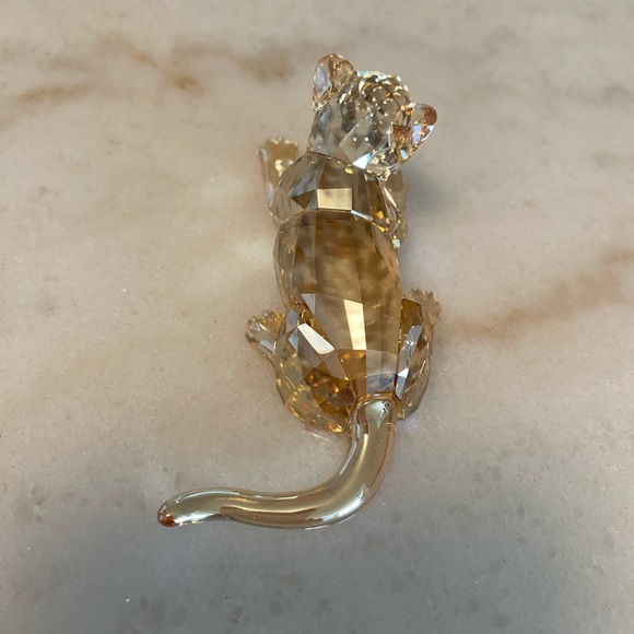 Swarovski Amur Leopard  *SOLD* - Picture 3 of 9